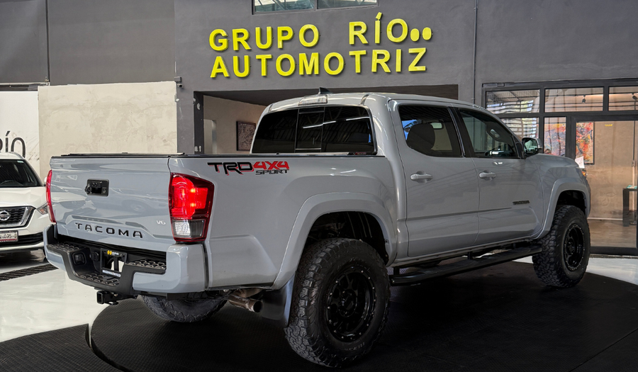Toyota Tacoma 3.5 TRD SPORT AUTO 4WD Pickup 2019