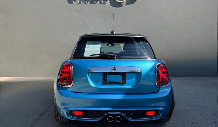 Mini Cooper S 2.0 COOPER CHILI DCT Hatchback 2019