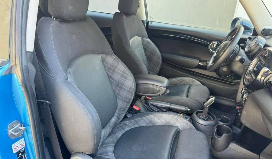 Mini Cooper S 2.0 COOPER CHILI DCT Hatchback 2019