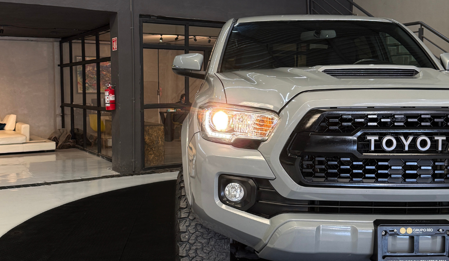 Toyota Tacoma 3.5 TRD SPORT AUTO 4WD Pickup 2019