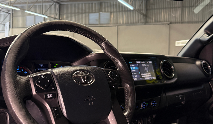 Toyota Tacoma 3.5 TRD SPORT AUTO 4WD Pickup 2019