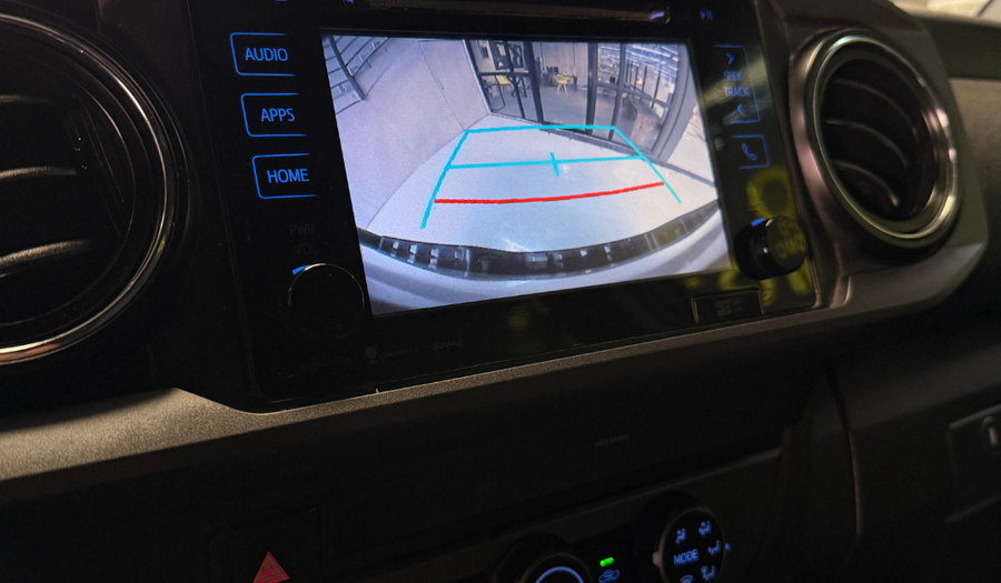 Toyota Tacoma 3.5 TRD SPORT AUTO 4WD Pickup 2019