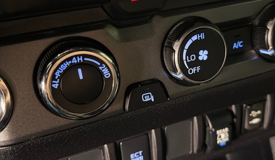 Toyota Tacoma 3.5 TRD SPORT AUTO 4WD Pickup 2019