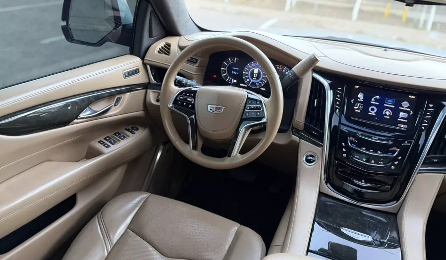 Cadillac Escalade 6.2 SUV P PLATINUM AUTO 4WD Suv 2018