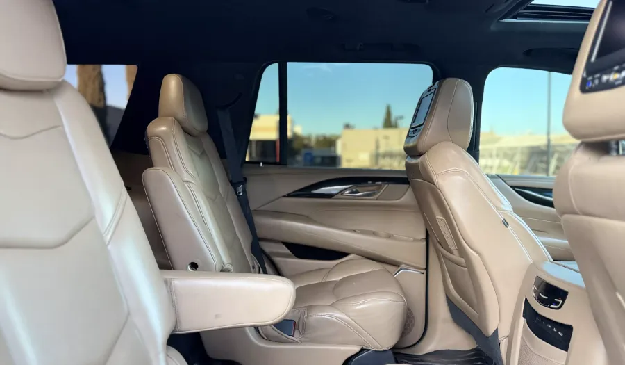 Cadillac Escalade 6.2 SUV P PLATINUM AUTO 4WD Suv 2018