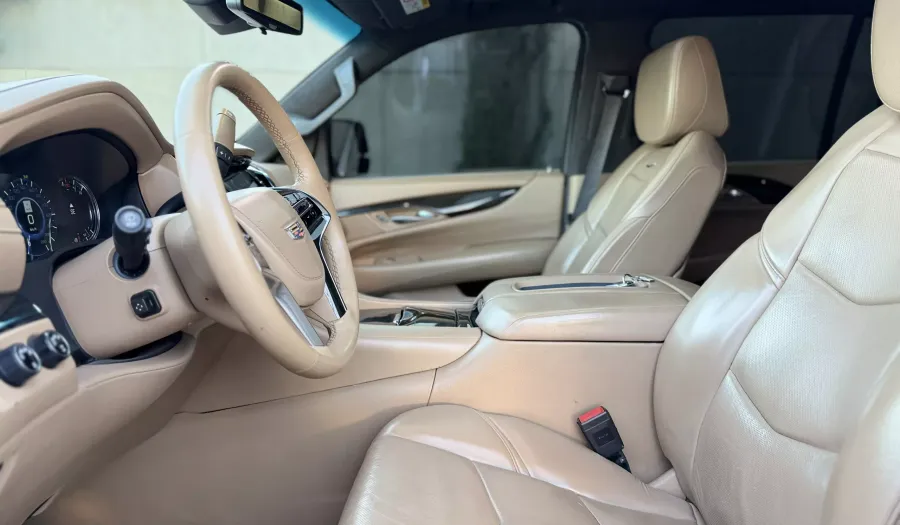 Cadillac Escalade 6.2 SUV P PLATINUM AUTO 4WD Suv 2018