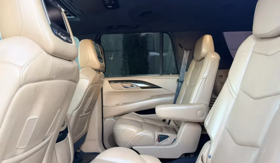 Cadillac Escalade 6.2 SUV P PLATINUM AUTO 4WD Suv 2018