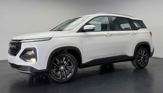 Chevrolet • Captiva