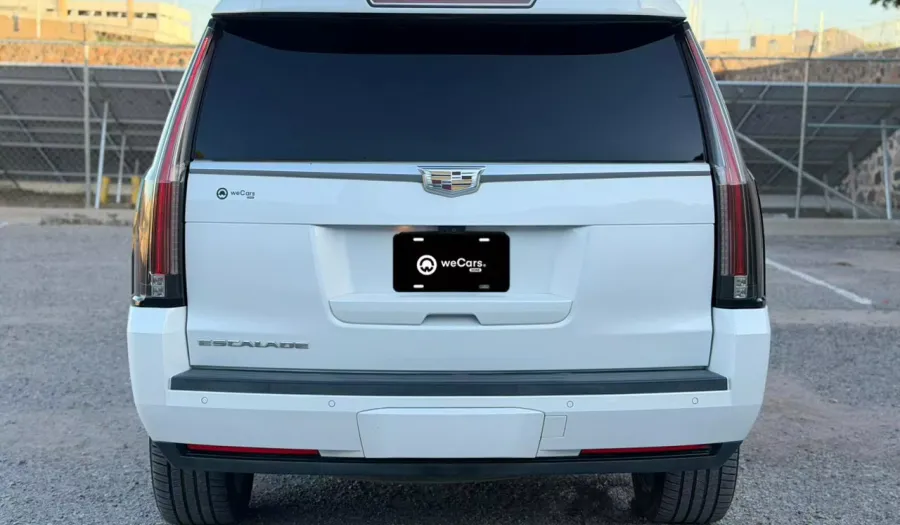 Cadillac Escalade 6.2 SUV P PLATINUM AUTO 4WD Suv 2018