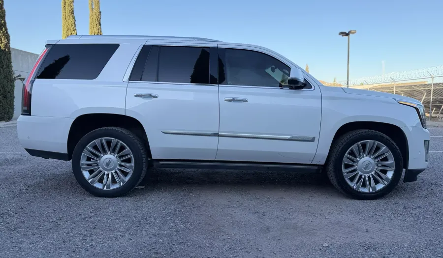 Cadillac Escalade 6.2 SUV P PLATINUM AUTO 4WD Suv 2018