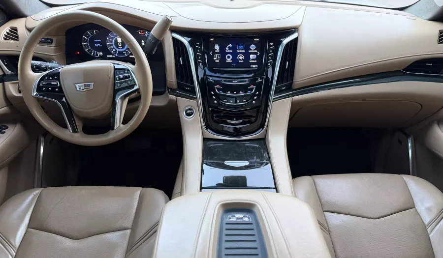 Cadillac Escalade 6.2 SUV P PLATINUM AUTO 4WD Suv 2018