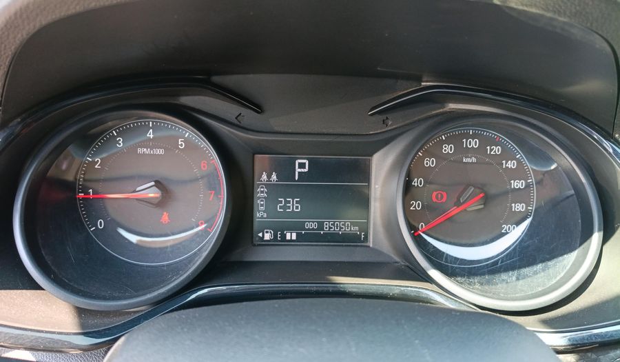 Chevrolet Onix 1.3 LS A Sedan 2023