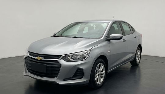 Chevrolet • Onix