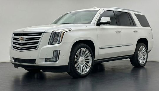Cadillac • Escalade