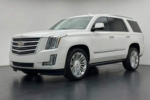 Cadillac · Escalade