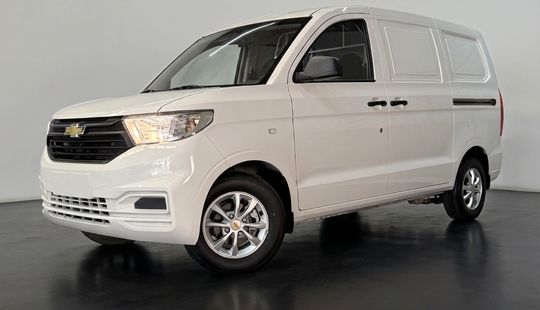 Chevrolet • Tornado Van