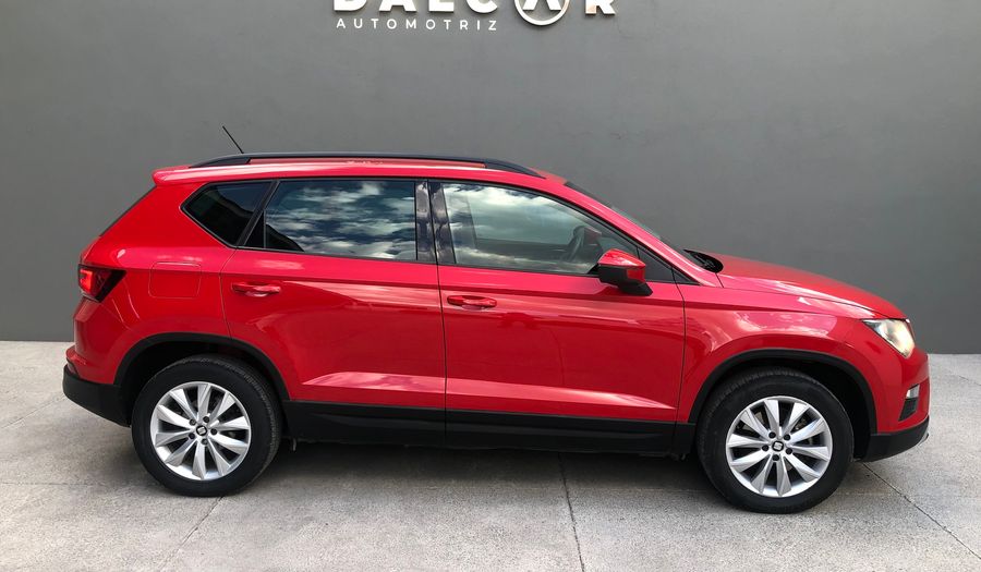 Seat Ateca 1.4 STYLE 150HP DSG Suv 2017