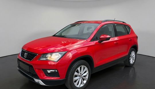 Seat • Ateca