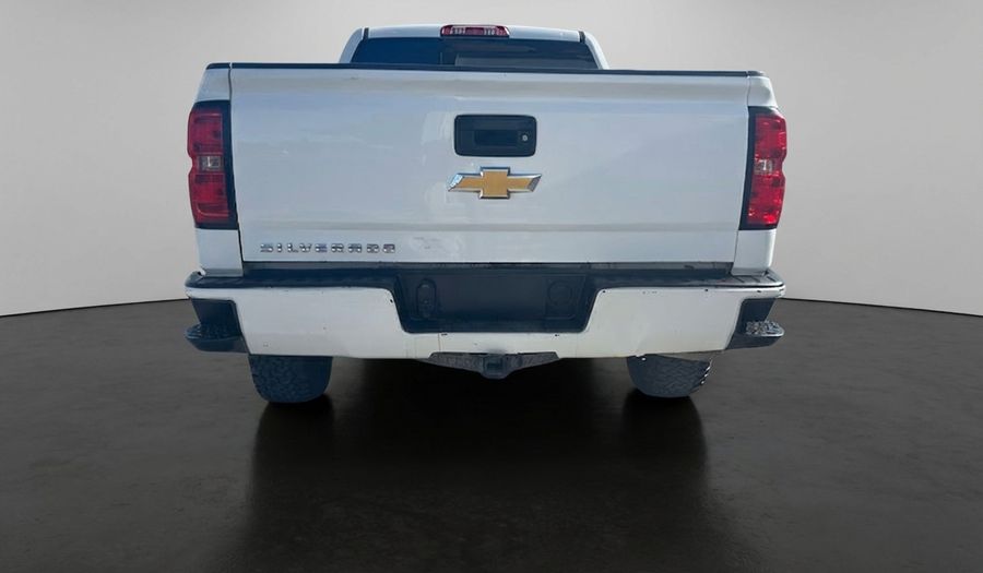 Chevrolet Silverado 2500 5.3 CAB EXTENDIDA A V8 AT Pickup 2017