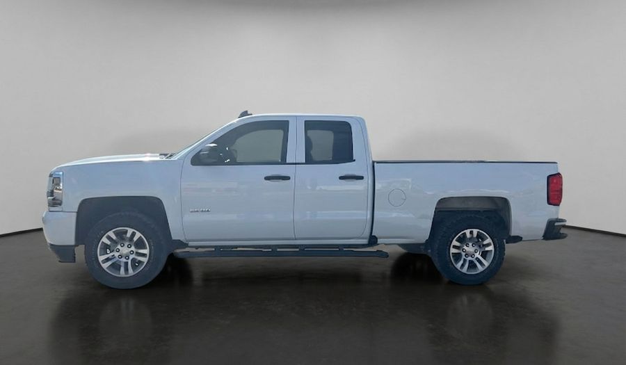 Chevrolet Silverado 2500 5.3 CAB EXTENDIDA A V8 AT Pickup 2017