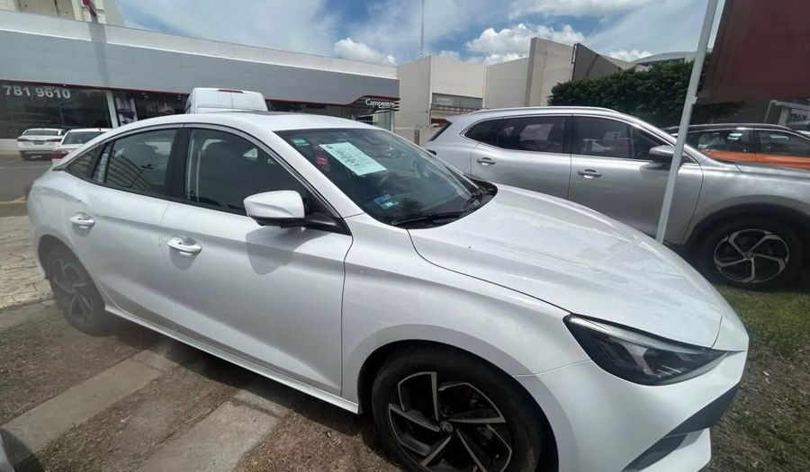 Mg Gt 1.5 ALPHA DCT Sedan 2023