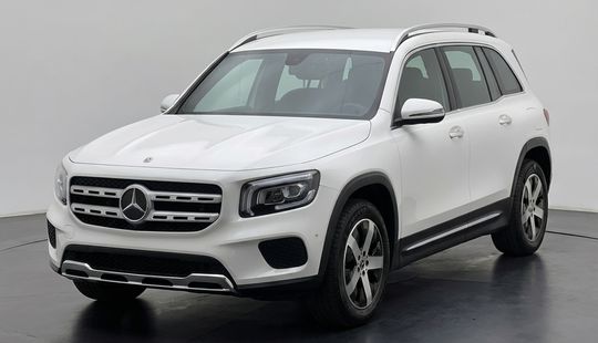 Mercedes Benz • Clase GLB