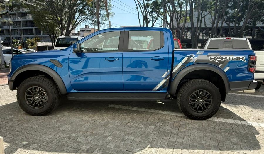 Ford Ranger 3.0 V6 RAPTOR AUTO 4WD Pickup 2025