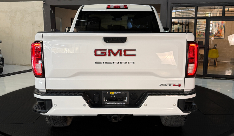 Gmc Sierra 5.3 SLE F REG CAB AUTO 4WD Pickup 2022