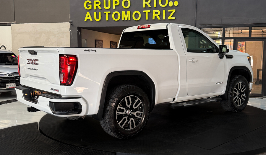 Gmc Sierra 5.3 SLE F REG CAB AUTO 4WD Pickup 2022