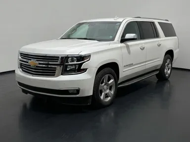 Chevrolet Suburban