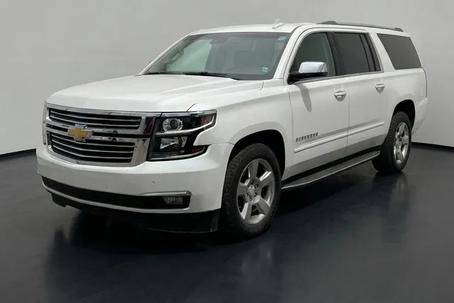 Chevrolet · Suburban