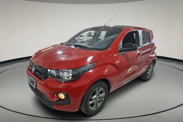 Fiat · Mobi