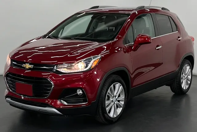 Chevrolet · Trax