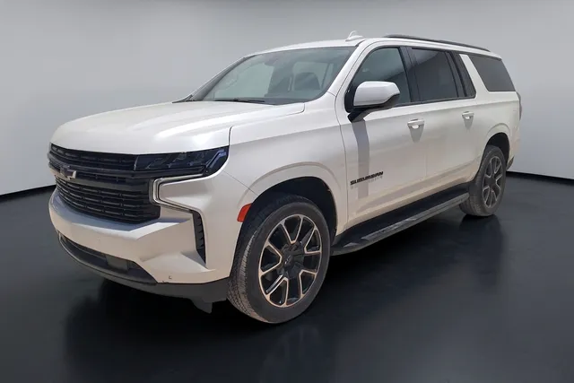 Chevrolet · Suburban
