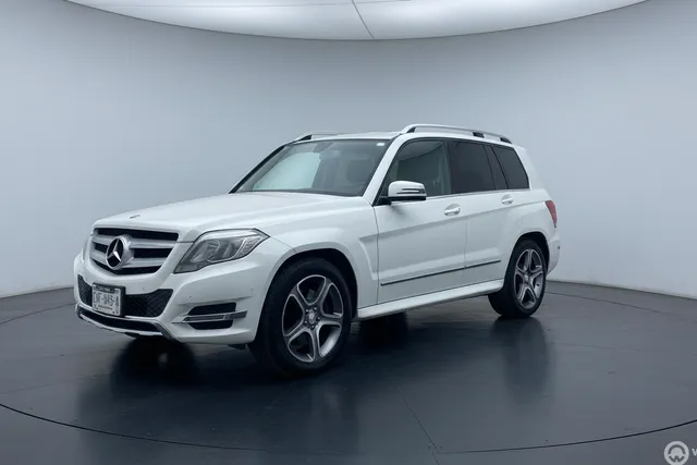 Mercedes Benz · Clase GLK