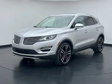 Lincoln MKC