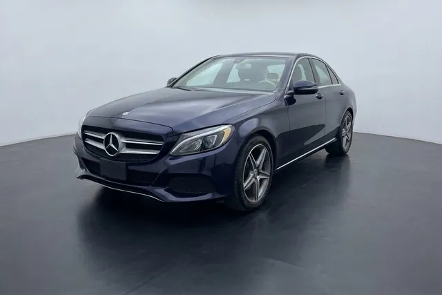 Mercedes Benz · Clase C