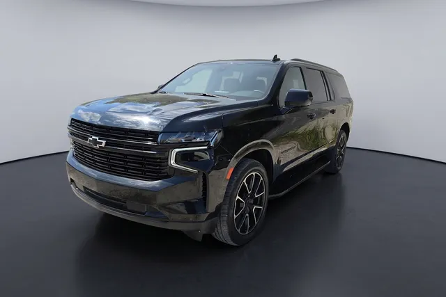 Chevrolet · Suburban