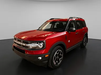 Ford Bronco Sport