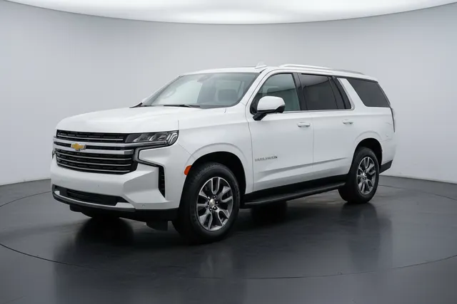 Chevrolet · Suburban