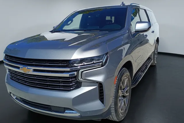 Chevrolet · Suburban
