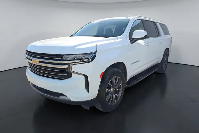 Chevrolet · Suburban