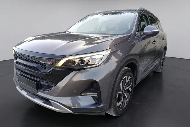 Dodge · Journey
