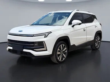 Jac SEI4 PRO