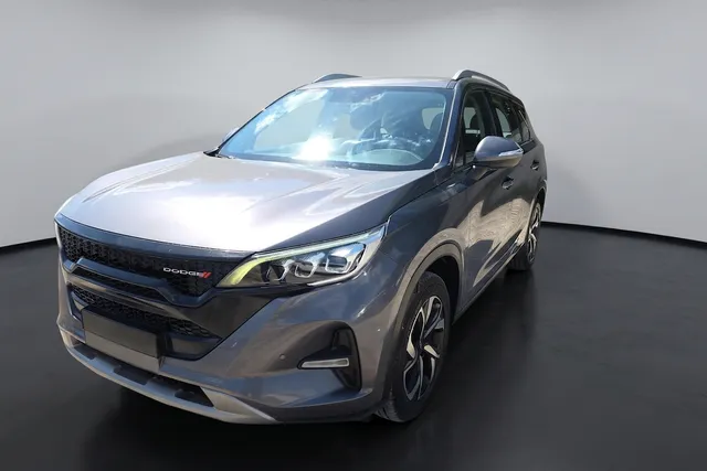 Dodge · Journey