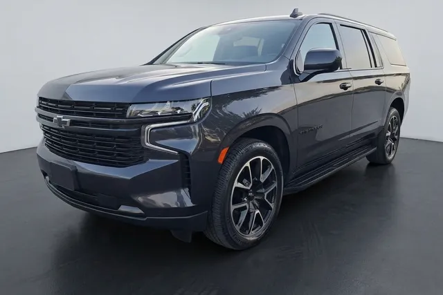 Chevrolet · Suburban
