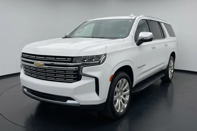 Chevrolet · Suburban