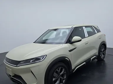 Byd Yuan Pro