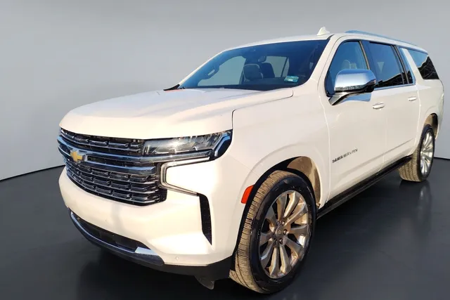 Chevrolet · Suburban