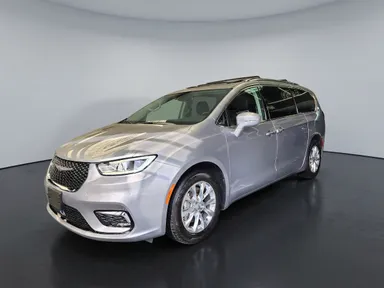 Chrysler Pacifica